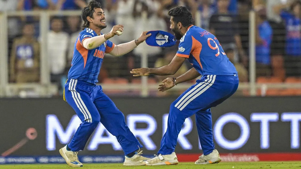 T20 World Cup: Kishan overcomes personal loss to excel in the summit clash