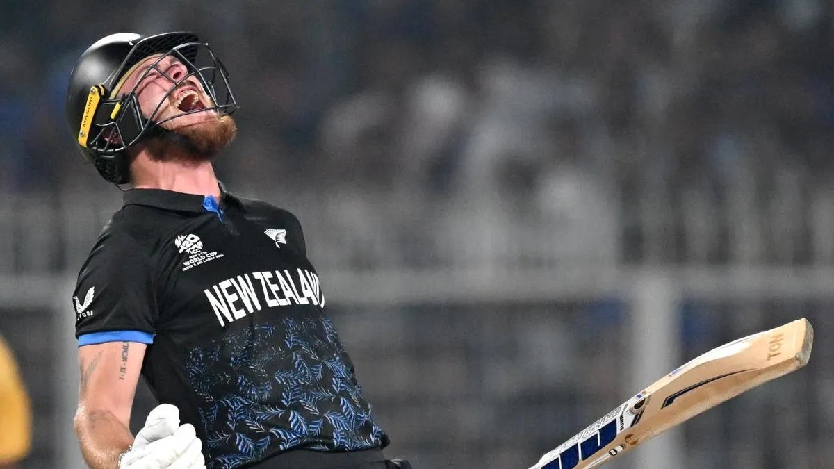 T20 World Cup semifinal: Allen has a stroll in the garden as New Zealand thumps South Africa to reach final