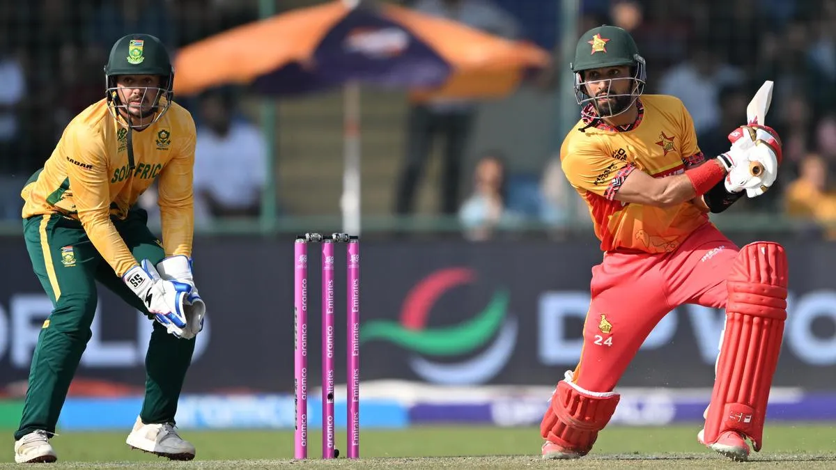 T20 WORLD CUP | South Africa&rsquo;s team effort shades Raza&rsquo;s individual brilliance for Zimbabwe