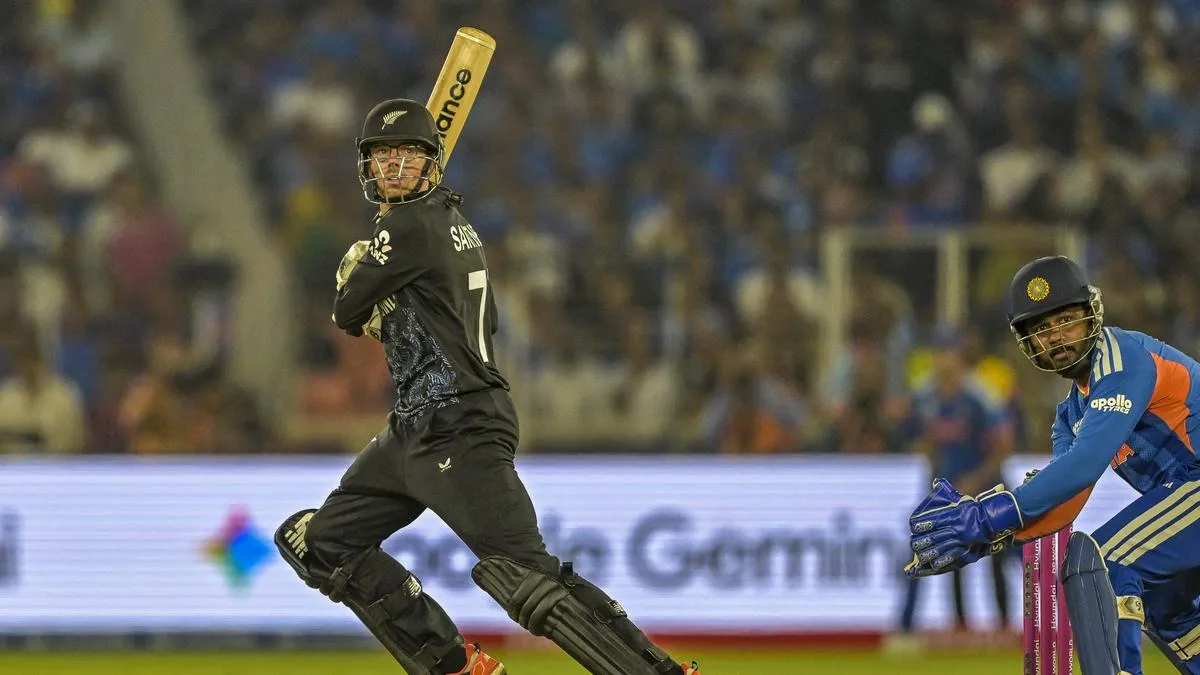 T20 World Cup | The PowerPlays made the difference, says New Zealand skipper Santner