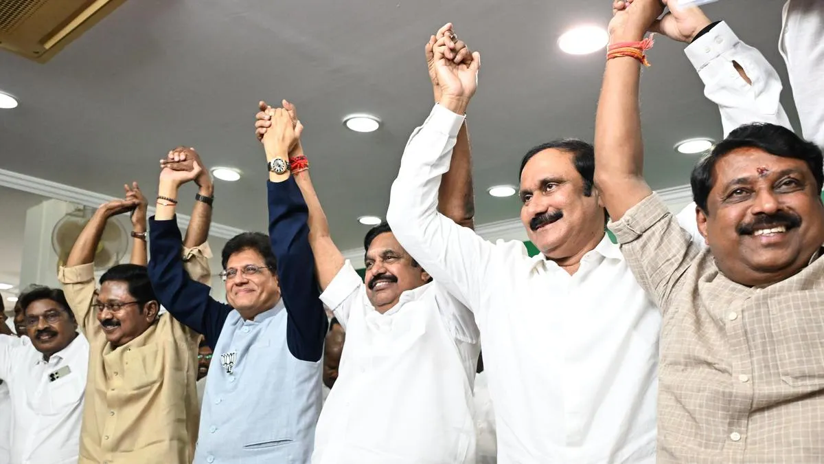 Tamil Nadu Assembly election: AIADMK takes the lion&rsquo;s share of advantageous seats