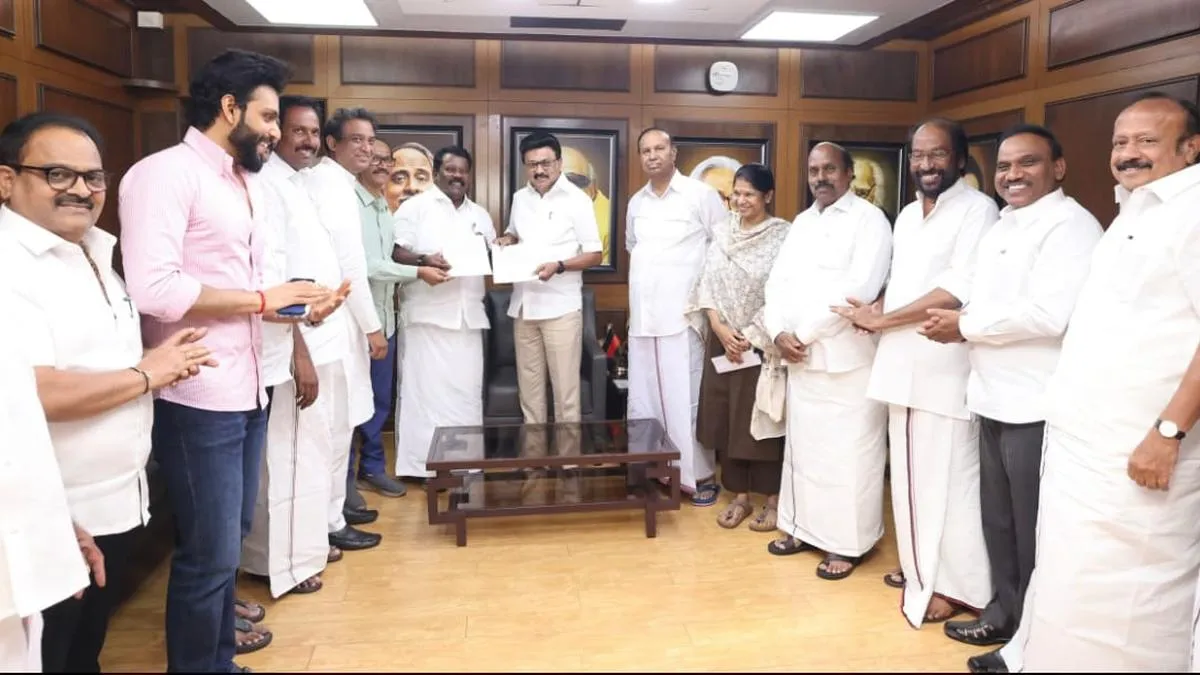 Tamil Nadu Assembly election: DMK and Congress finally seal pact for 28 seats, one Rajya Sabha berth
