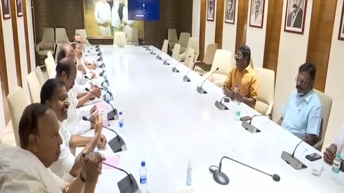 Tamil Nadu Assembly election: VCK seeks 12 seats as starting point in talks with DMK