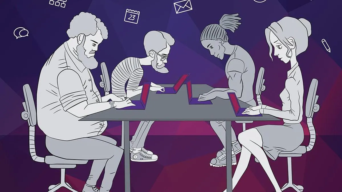 Tamil Nadu election: Political party war rooms heat up as election battle begins