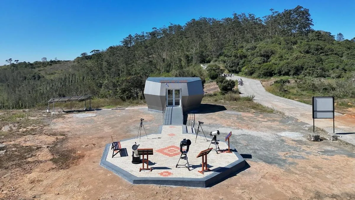 Tamil Nadu launches its first Dark Sky Park in Kolli Hills for stargazing