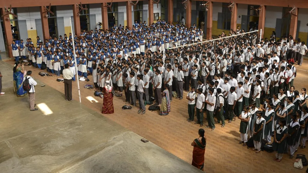 Tamil Nadu restricts private schools from conducting political, ideological, communal events