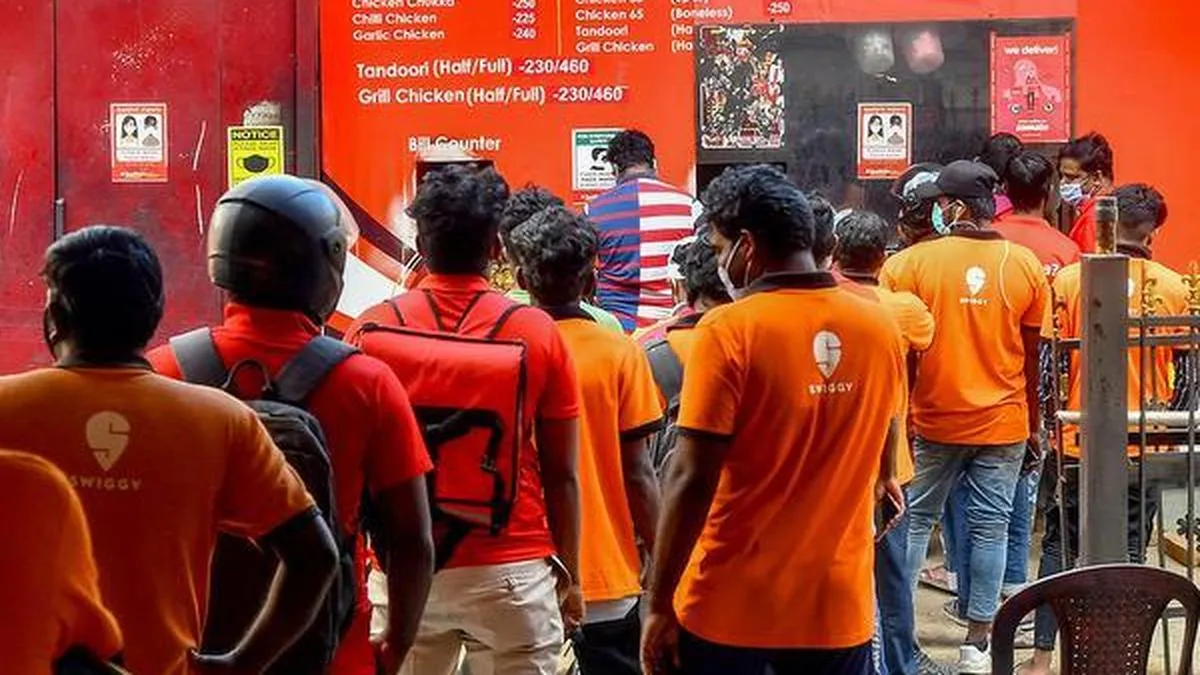 Tamil Nadu State Planning Commission calls for legal protection and social security for gig workers