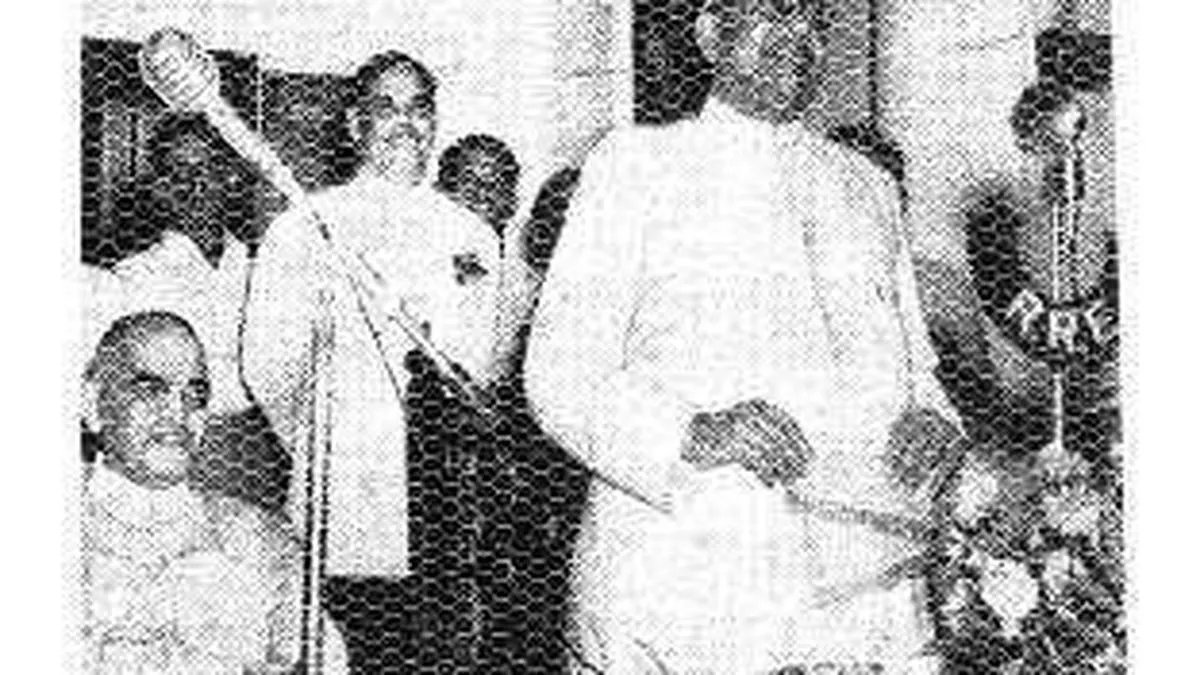Tamil Nadu&rsquo;s saga of controversial Governors begins with Sri Prakasa of the 1950s