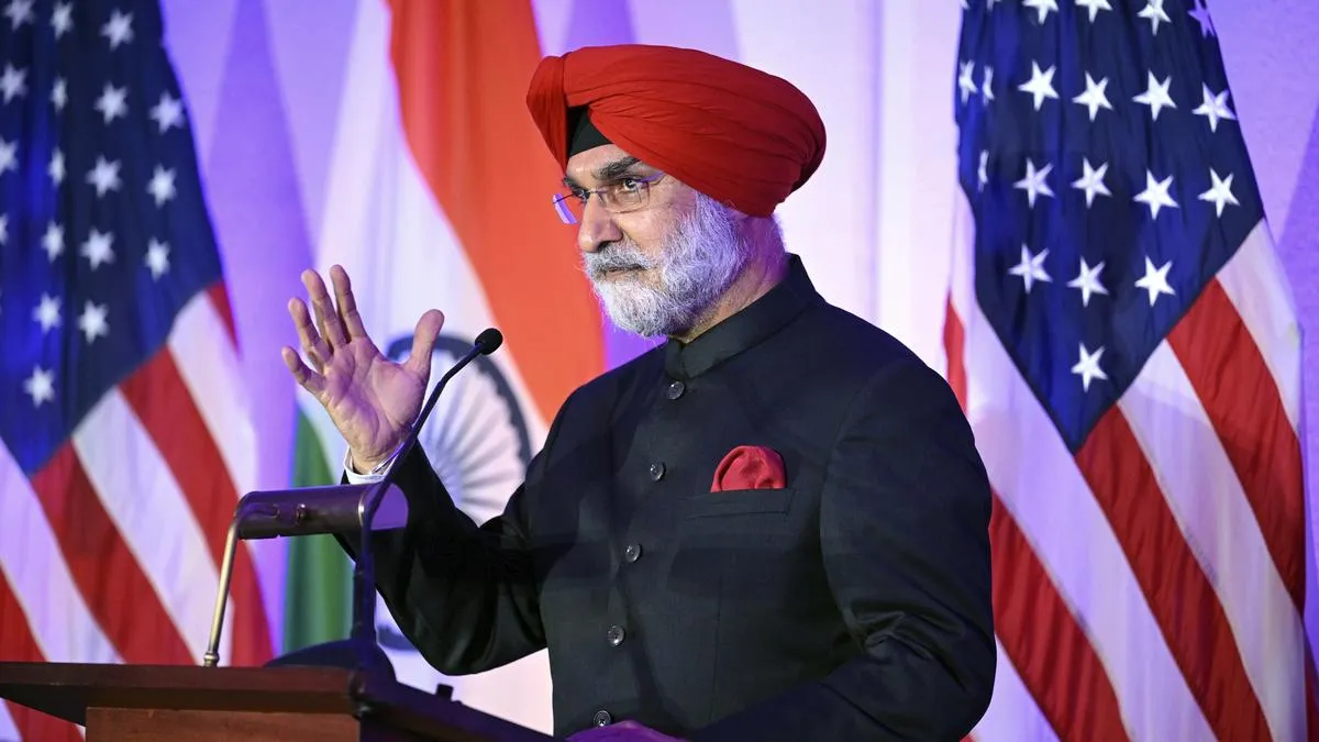 Taranjit Singh Sandhu: the new Lieutenant Governor of Delhi