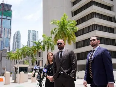  Tate brothers' lawyers and prosecutors to set schedule for UK extradition fight