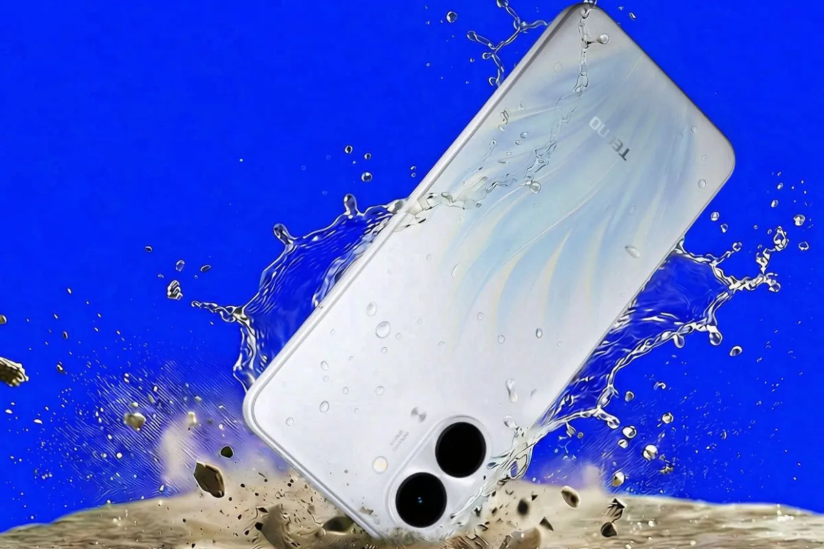 Tecno Pop X Launched in India With 5,000mAh Battery, IP64 Rating: Price, Specifications