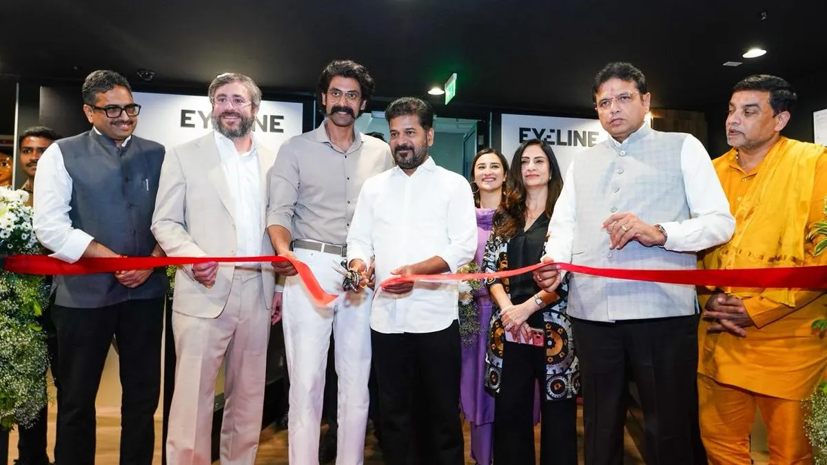 Telangana CM inaugurates Netflix Eyeline Studio&rsquo;s VFX hub in Hyderabad