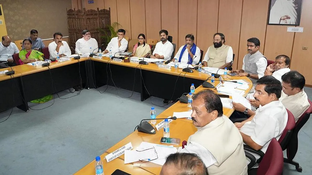 Telangana CM&rsquo;s meeting with Department Secretaries on 99-day action plan on Saturday, conference with Collectors on March 1