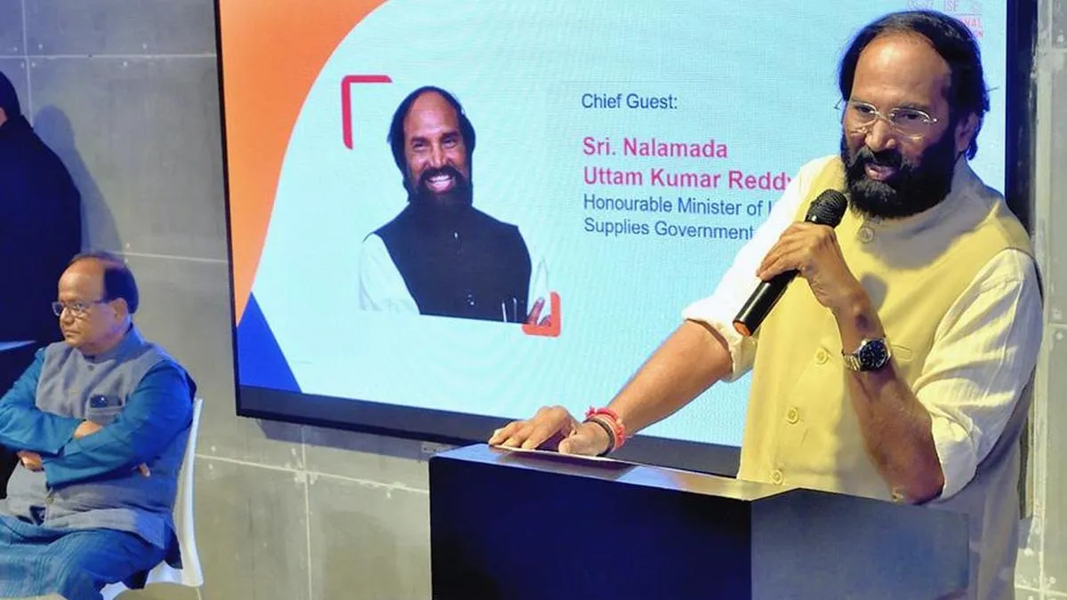 Telangana | Petroleum product stocks more than adequate for next 3 months, no shortage: Minister