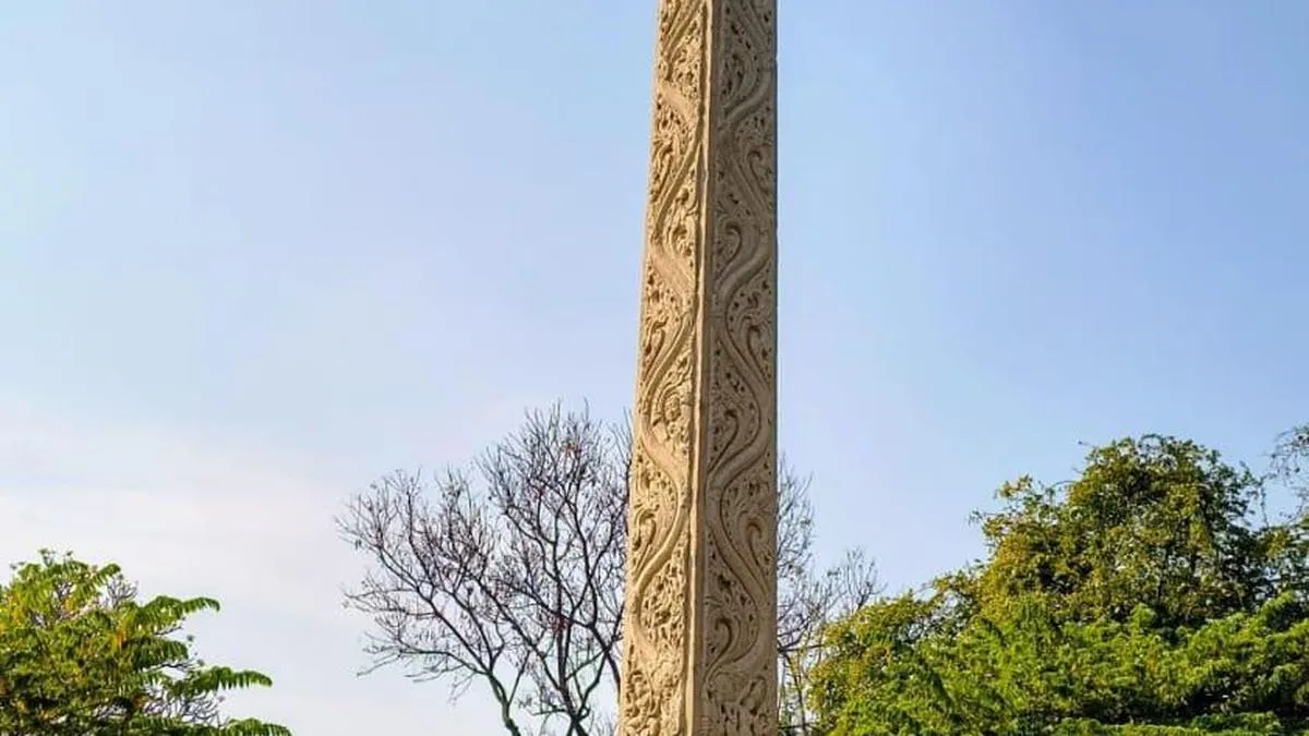 Telugu inscriptions identified at Chennakesava temple