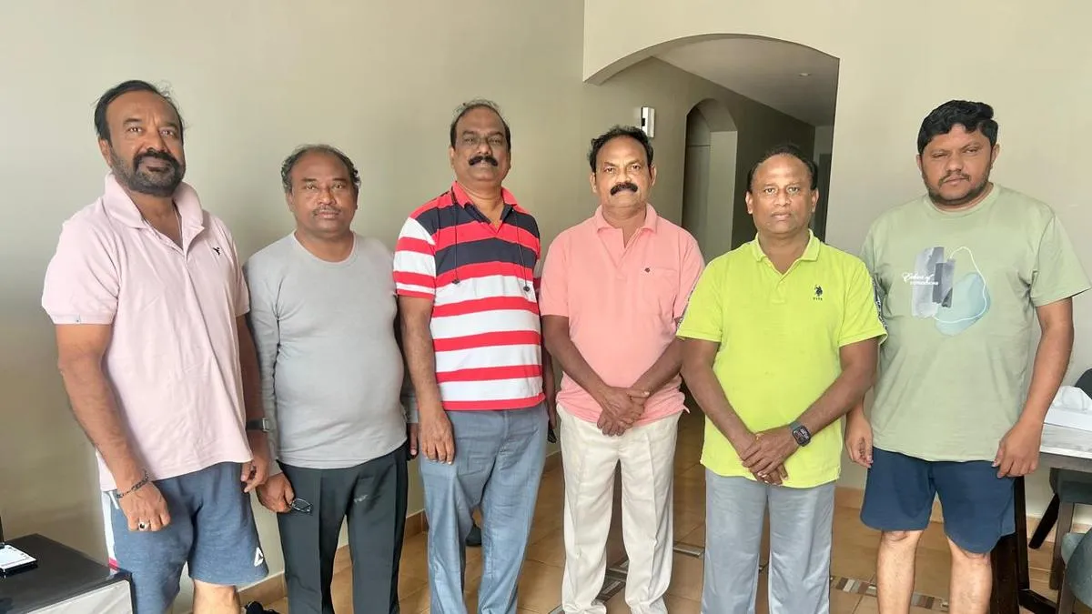 Telugu tourists stranded in Bahrain recall ordeal after Iran-Israel war disrupts flights; urge Telangana and AP govts for help