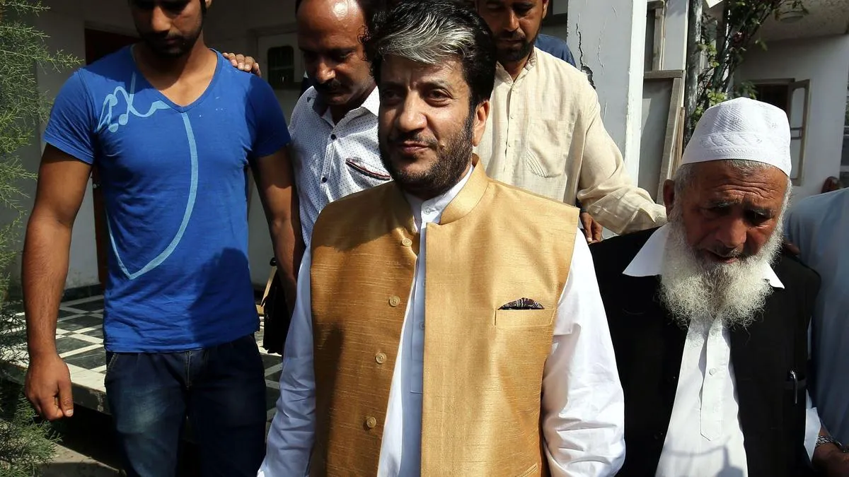 Terror-funding case: Supreme Court grants bail to Kashmiri separatist leader Shabir Ahmed Shah