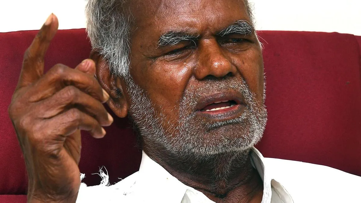 The 1995 caste reprisals that scarred southern T.N. also touched Communist leader Nallakannu&rsquo;s life