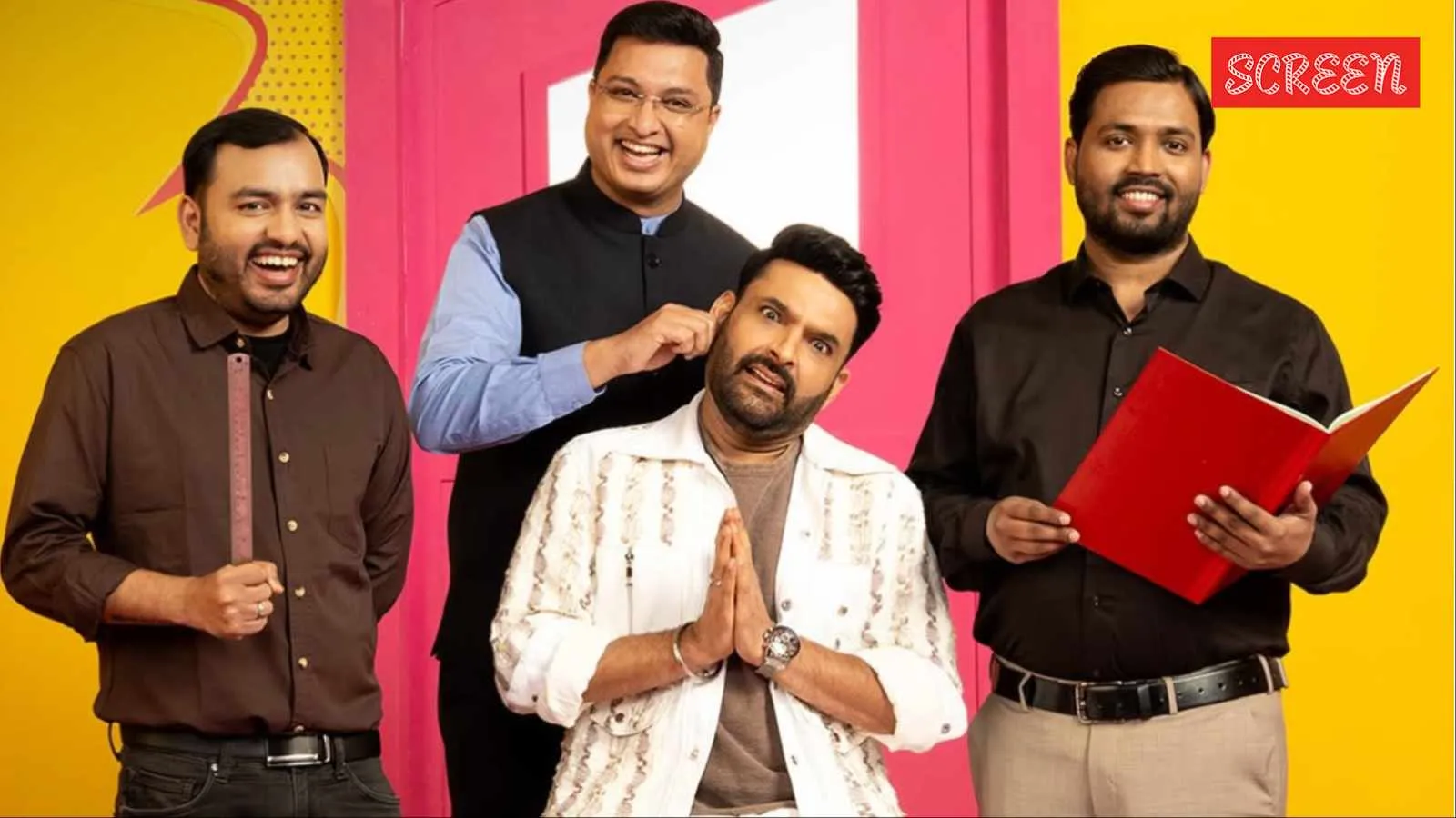 The Great Indian Kapil Show: Nitin Vijay aka NV Sir reveals why he rejected Rs 684 crore job offer, says &lsquo;Our country&rsquo;s education is second to none&rsquo;