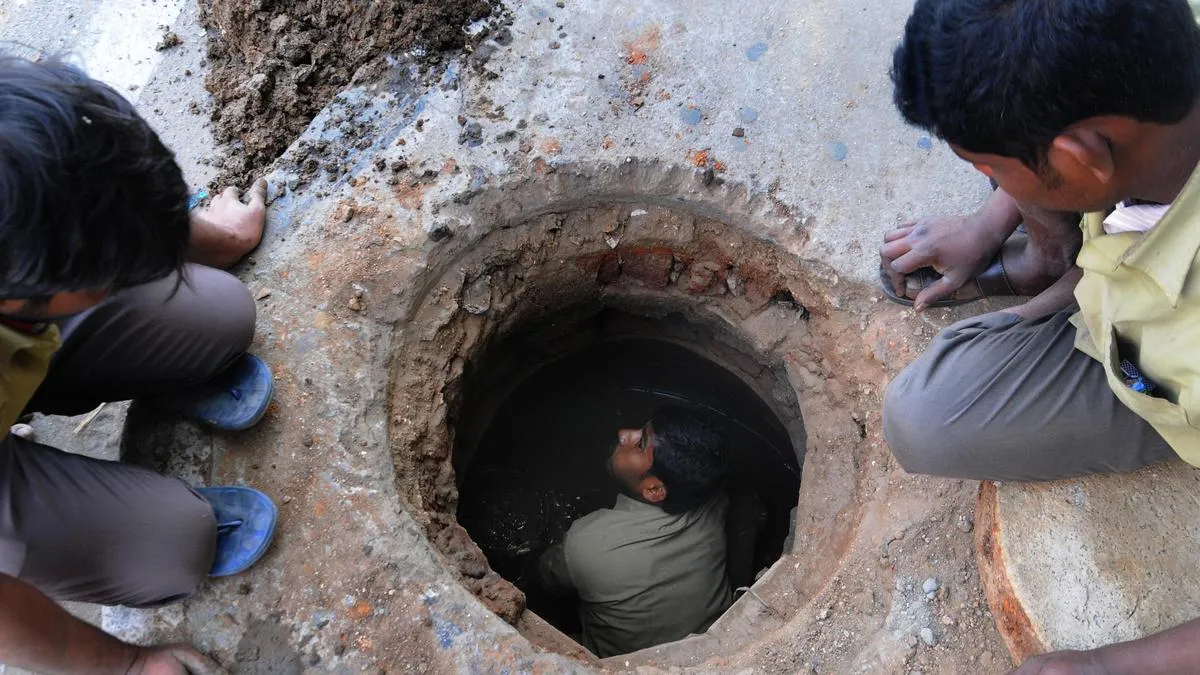 The human cost of sanitation