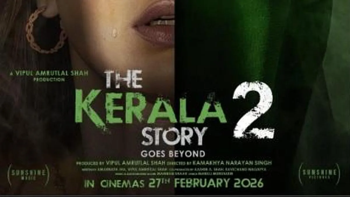 &lsquo;The Kerala Story 2&rsquo;: HC stays single judge order halting film release