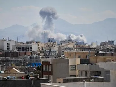  The Latest: Iran&rsquo;s Supreme Leader Khamenei killed in US-Israeli attack