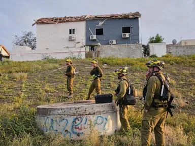  The Latest: Regional powers to meet in Pakistan to discuss how to end Mideast fighting