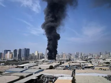  The Latest: US, Israel pound Iran as Trump signals willingness to talk to new leadership