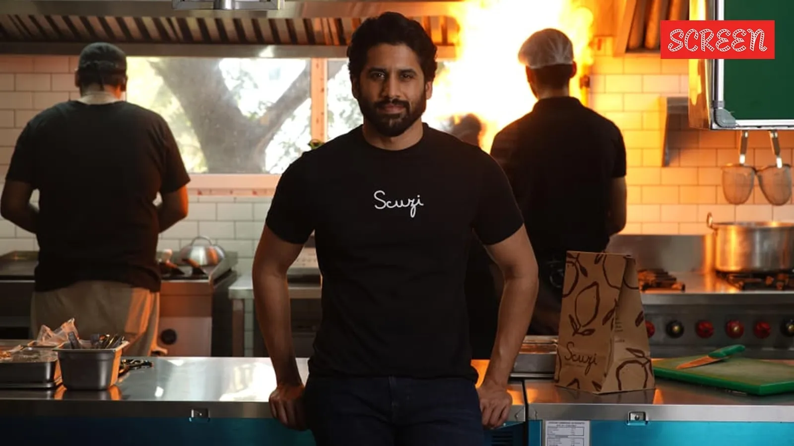The &lsquo;racetrack schoolboy&rsquo; who built a cloud kitchen empire: How Naga Chaitanya is silently transcending his &lsquo;actor&rsquo; identity