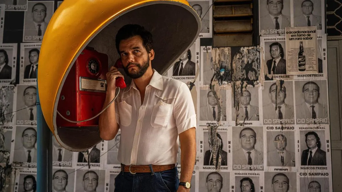 &lsquo;The Secret Agent&rsquo; movie review: Wagner Moura smoulders in Kleber Mendon&ccedil;a Filho&rsquo;s masterful anatomy of political fear