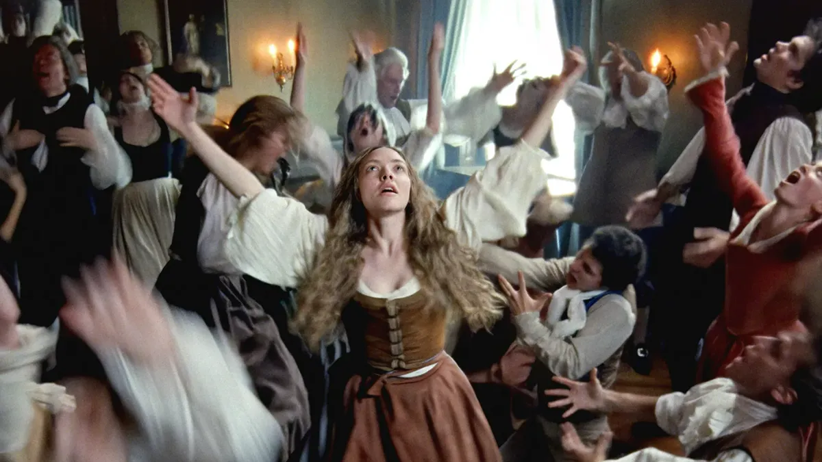 &lsquo;The Testament of Ann Lee&rsquo; movie review: Mona Fastvold&rsquo;s untamed musical circles around its own magnificence