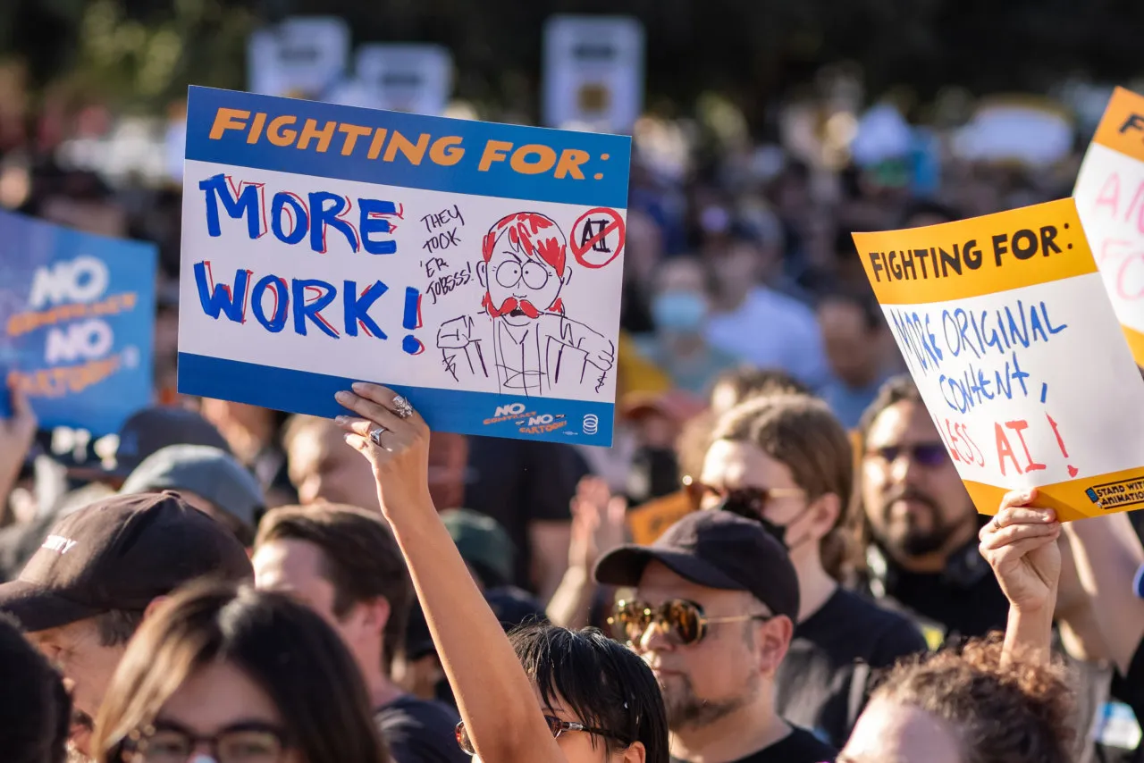 The Week the Dreaded AI Jobs Wipeout Got Real