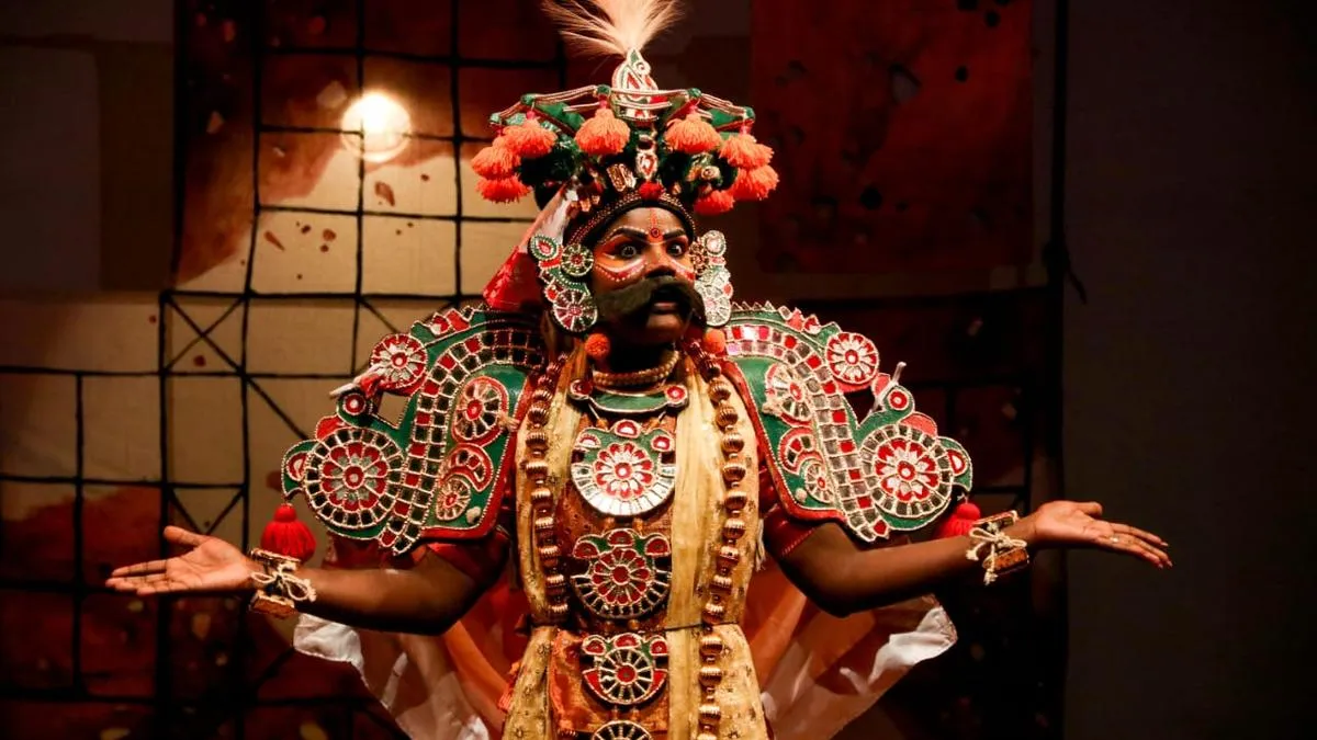 The woman reimagining Kattaikoothu for a warming world