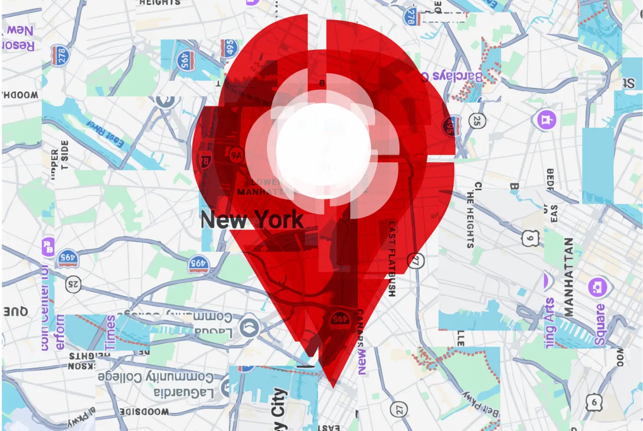 The World Is Full of GPS Dead Zones. Here&rsquo;s What Comes Next.