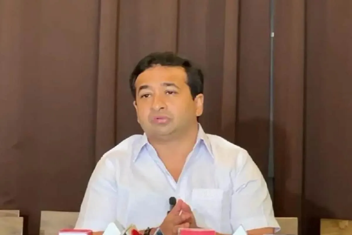 'This Is A Hindu Rashtra': Maharashtra Minister Calls For Action After Namaz At Govt Office