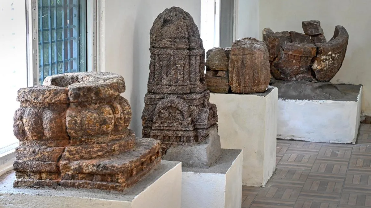 Thotlakonda Buddhist Complex to open new interpretation centre in Visakhapatnam