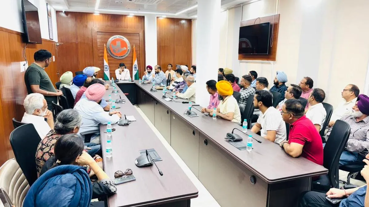 Three northern States, Chandigarh review fuel supply, anti-hoarding measures amid West Asia conflict