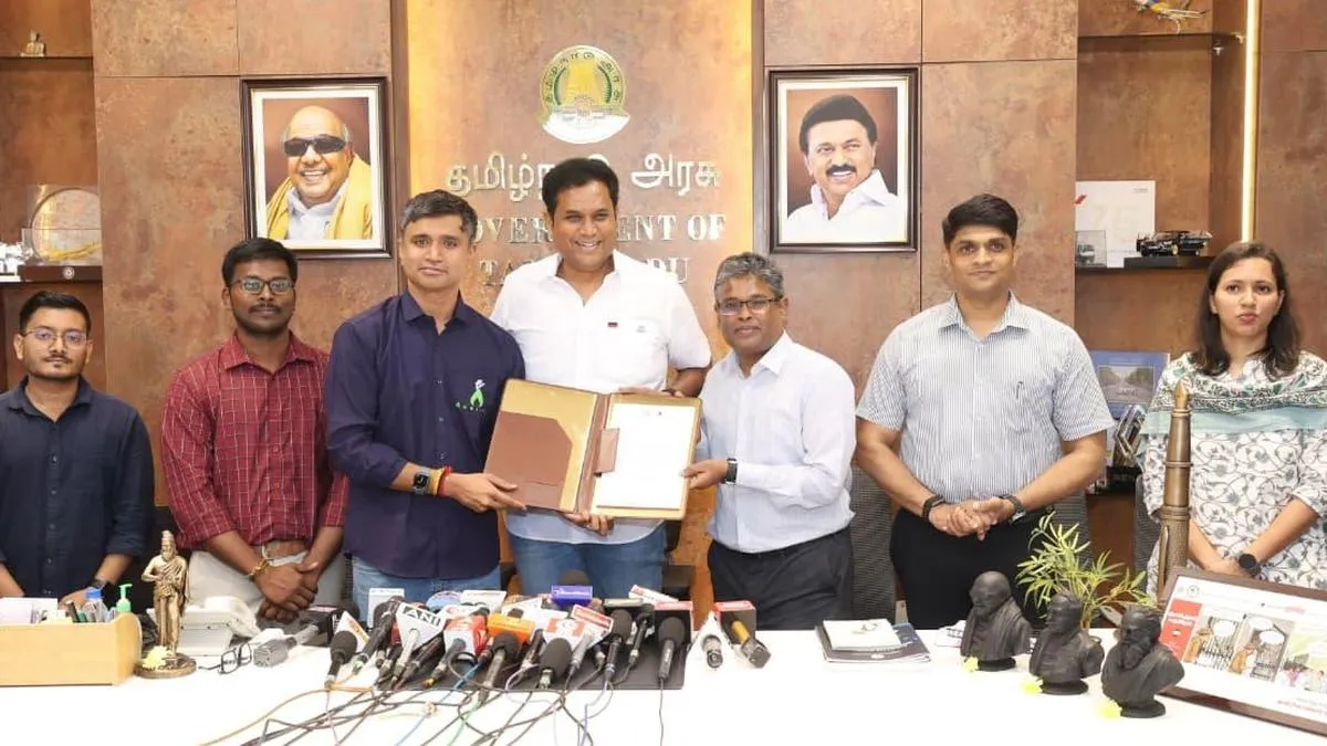 TIDCO backs two home-grown startups, invests ₹25 crore in each