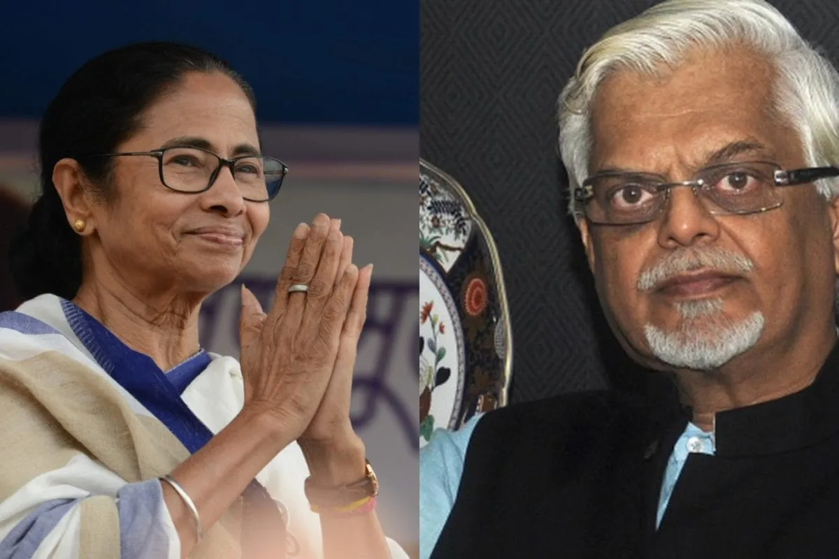 &lsquo;Time For A Second Woman PM&rsquo;: Sanjaya Baru Endorses Mamata Banerjee, TMC Reacts