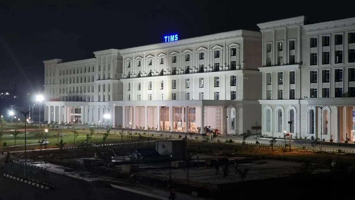 TIMS Sanathnagar inauguration on Ugadi uncertain as construction, staffing gaps persist