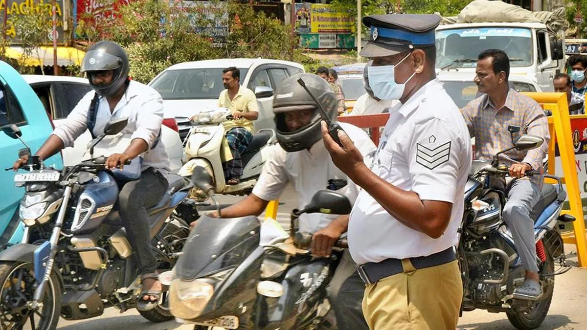 Tiruchi Police announce traffic diversions in view of DMK State conference on March 9