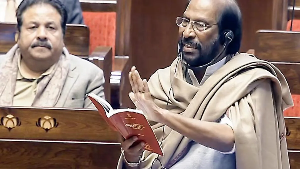 Tiruchi Siva, Constantine Ravindran are DMK Rajya Sabha candidates