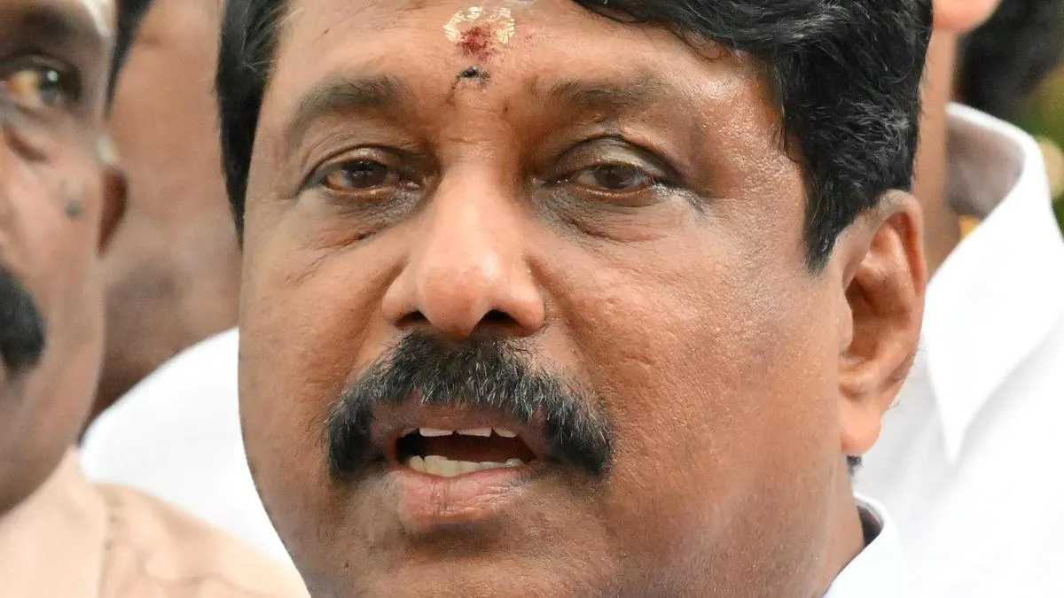 Tirunelveli double murder: Nainar Nagenthran, Vijay slam DMK government