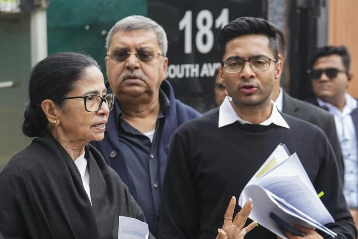 TMC Finalises Bengal Polls Candidate List; Age, Performance Review & Youth Push To Shape Strategy