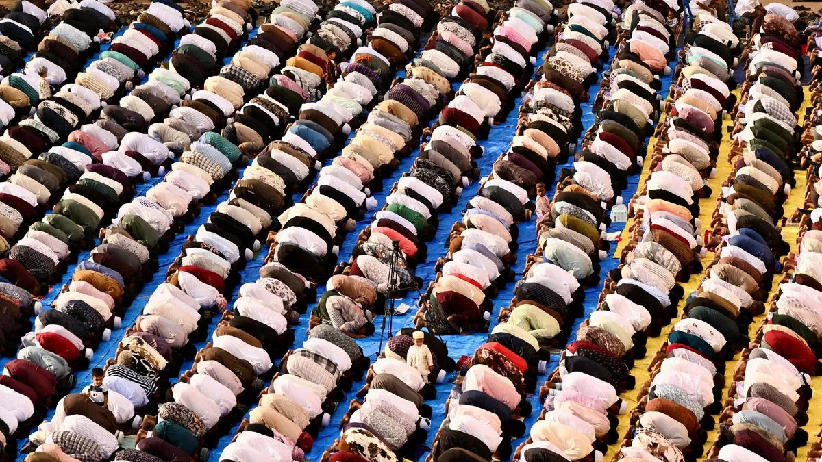 TMMK organises special prayer on Eid in Chennai