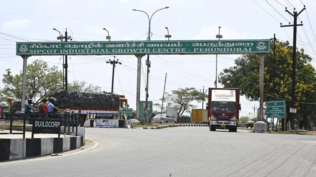 T.N. Assembly election 2026: Industry thrives, but pollution, water scarcity haunt Perundurai constituency