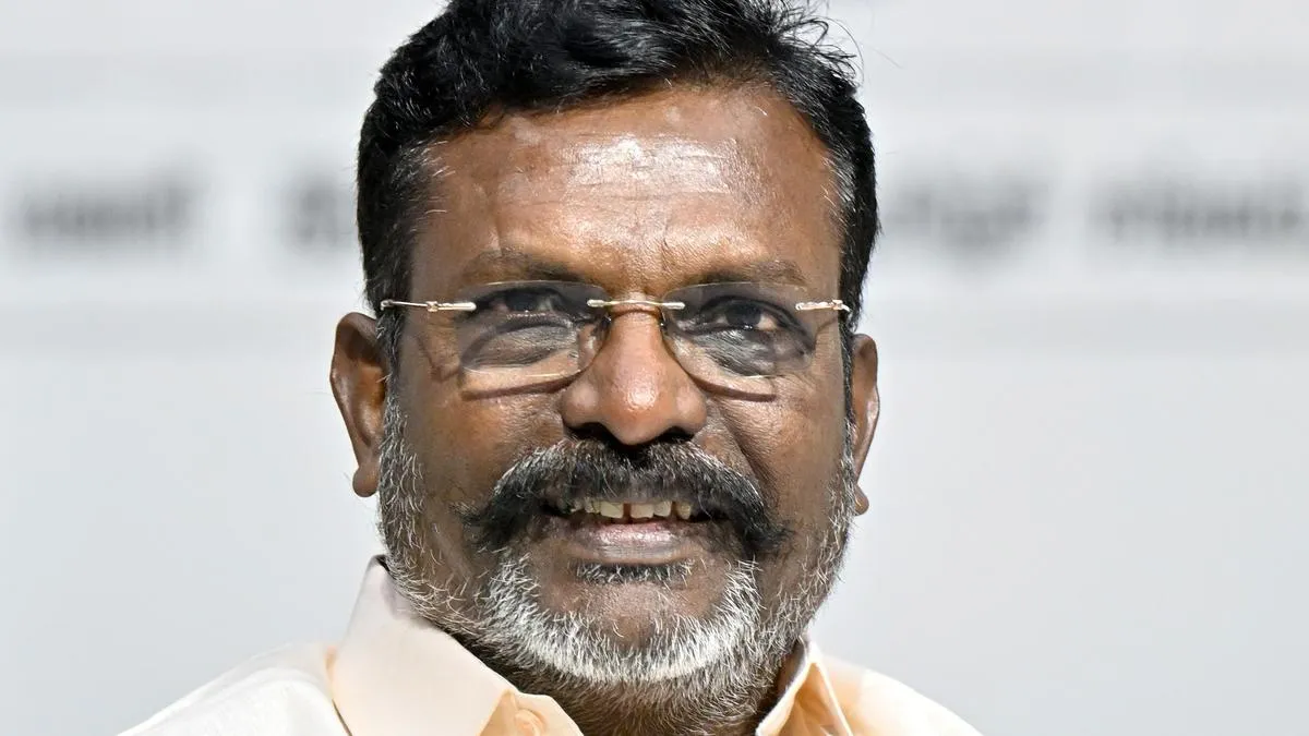 T.N. Assembly election: Thirumavalavan to enter the fray in Kattumannarkovil