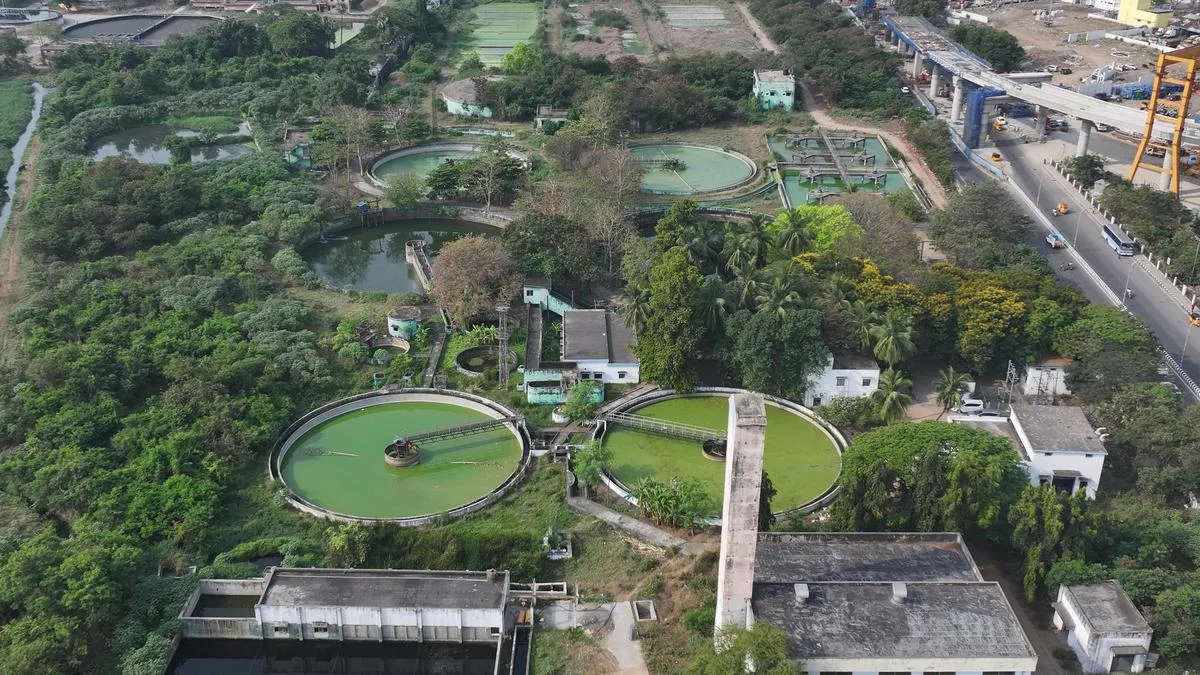 T.N. Assembly election: Virugambakkam, a fast-developing locality that reels under multiple civic issues