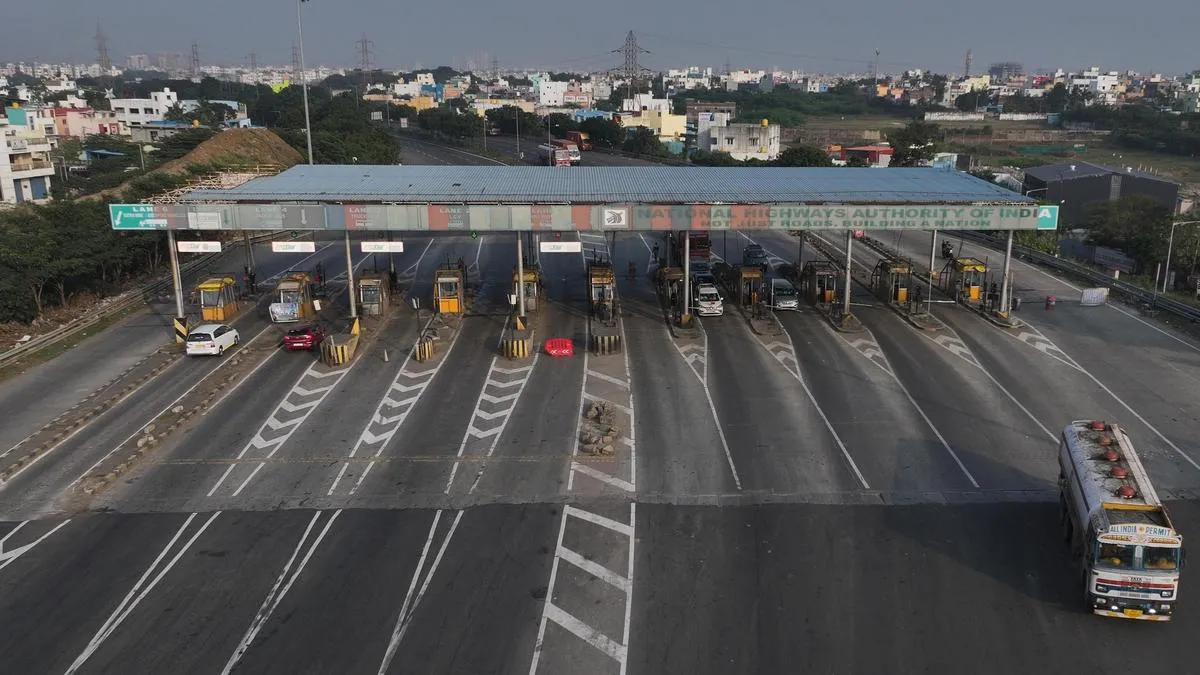 Toll rates at 66 plazas across Tamil Nadu to be revised from April 1