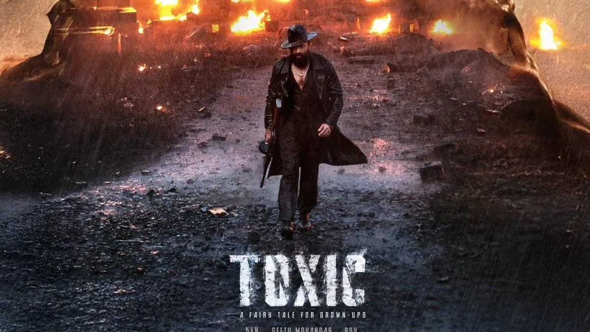 &lsquo;Toxic&rsquo; postponed: Yash-starrer delayed due to &ldquo;Middle East tensions&rdquo;